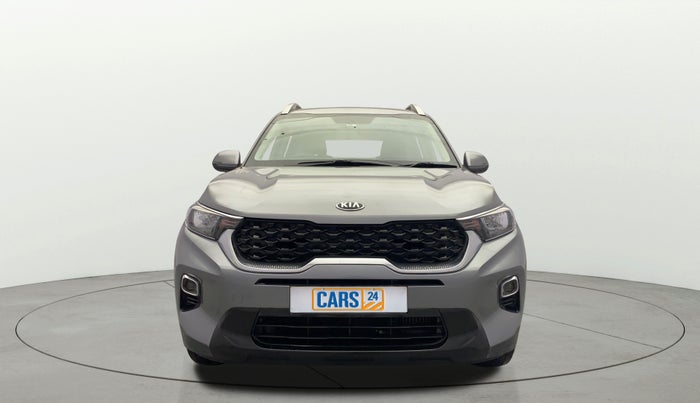 2020 KIA SONET HTK PLUS 1.5, Diesel, Manual, 60,014 km, Front