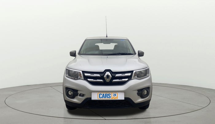 2018 Renault Kwid RXT 1.0, Petrol, Manual, 57,335 km, Front