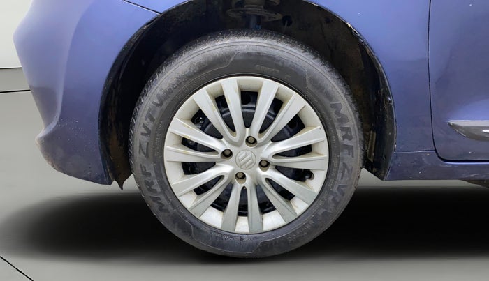 2019 Maruti Baleno DELTA PETROL 1.2, Petrol, Manual, 68,473 km, Left Front Wheel