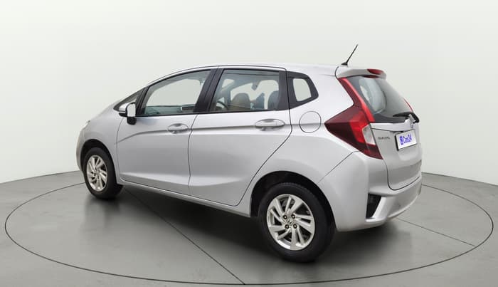 2016 Honda Jazz 1.2L I-VTEC V AT, Petrol, Automatic, 59,950 km, Left Back Diagonal