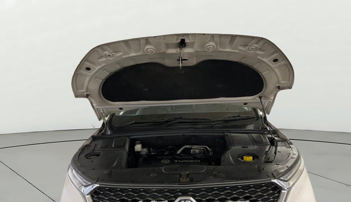 2019 MG HECTOR SMART HYBRID 1.5 PETROL, Petrol, Manual, 59,525 km, Open Bonet