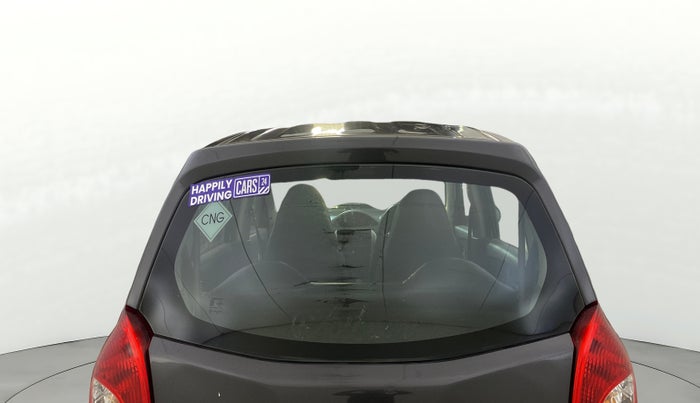2015 Maruti Alto 800 LXI CNG, CNG, Manual, 16,802 km, Rear Windshield