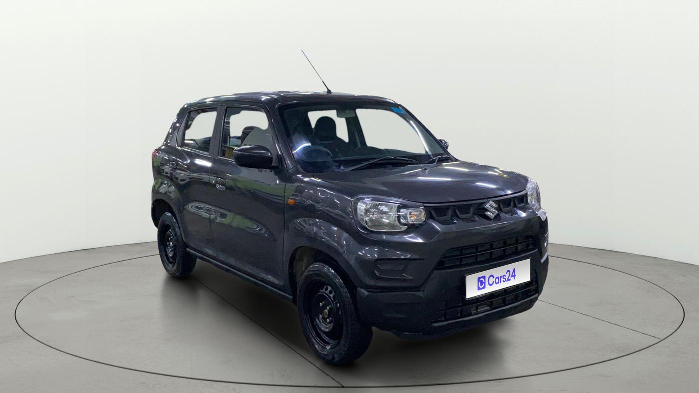 2024 Maruti S PRESSO VXI+, Petrol, Manual, 19,012 km, SRP