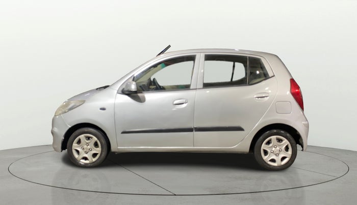 2013 Hyundai i10 MAGNA 1.2, Petrol, Manual, 61,124 km, Left Side