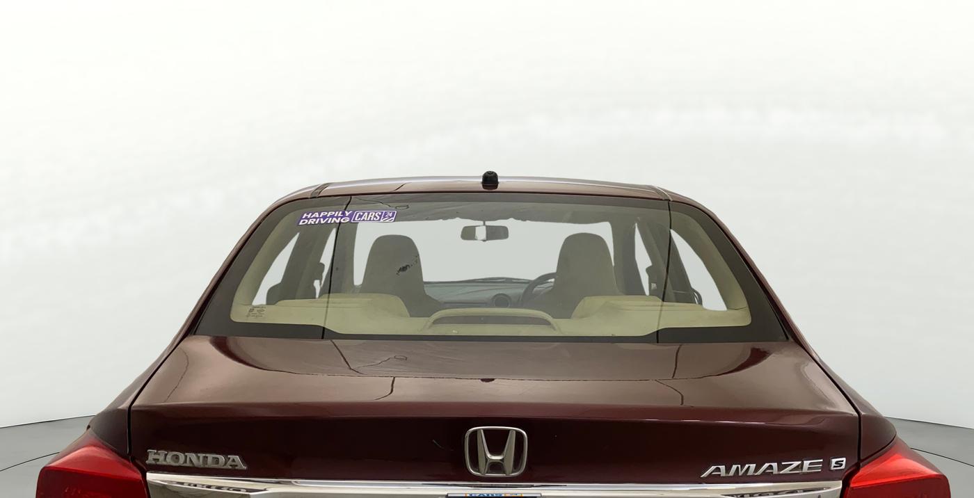 2014 Honda Amaze 1.5L I-DTEC E, Diesel, Manual, 1,00,010 km, Rear Windshield