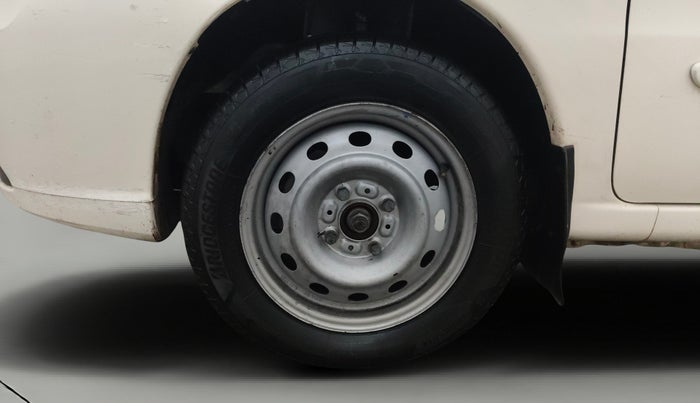 2013 Tata Indigo ECS LX CR4, Diesel, Manual, 42,861 km, Left Front Wheel