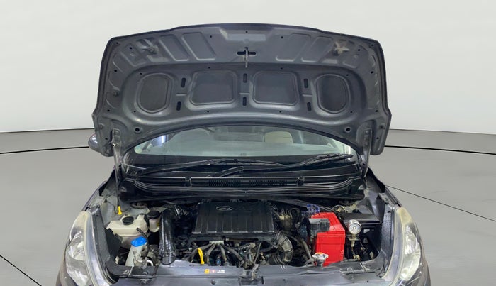 2022 Hyundai AURA S 1.2 CNG, CNG, Manual, 56,755 km, Open Bonet