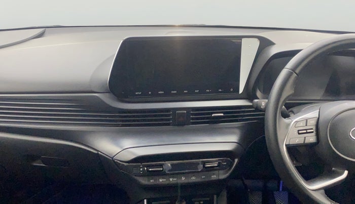 2021 Hyundai NEW I20 ASTA (O) 1.2 MT, Petrol, Manual, 34,945 km, Air Conditioner