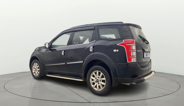 2015 Mahindra XUV500 W10, Diesel, Manual, 50,127 km, Left Back Diagonal