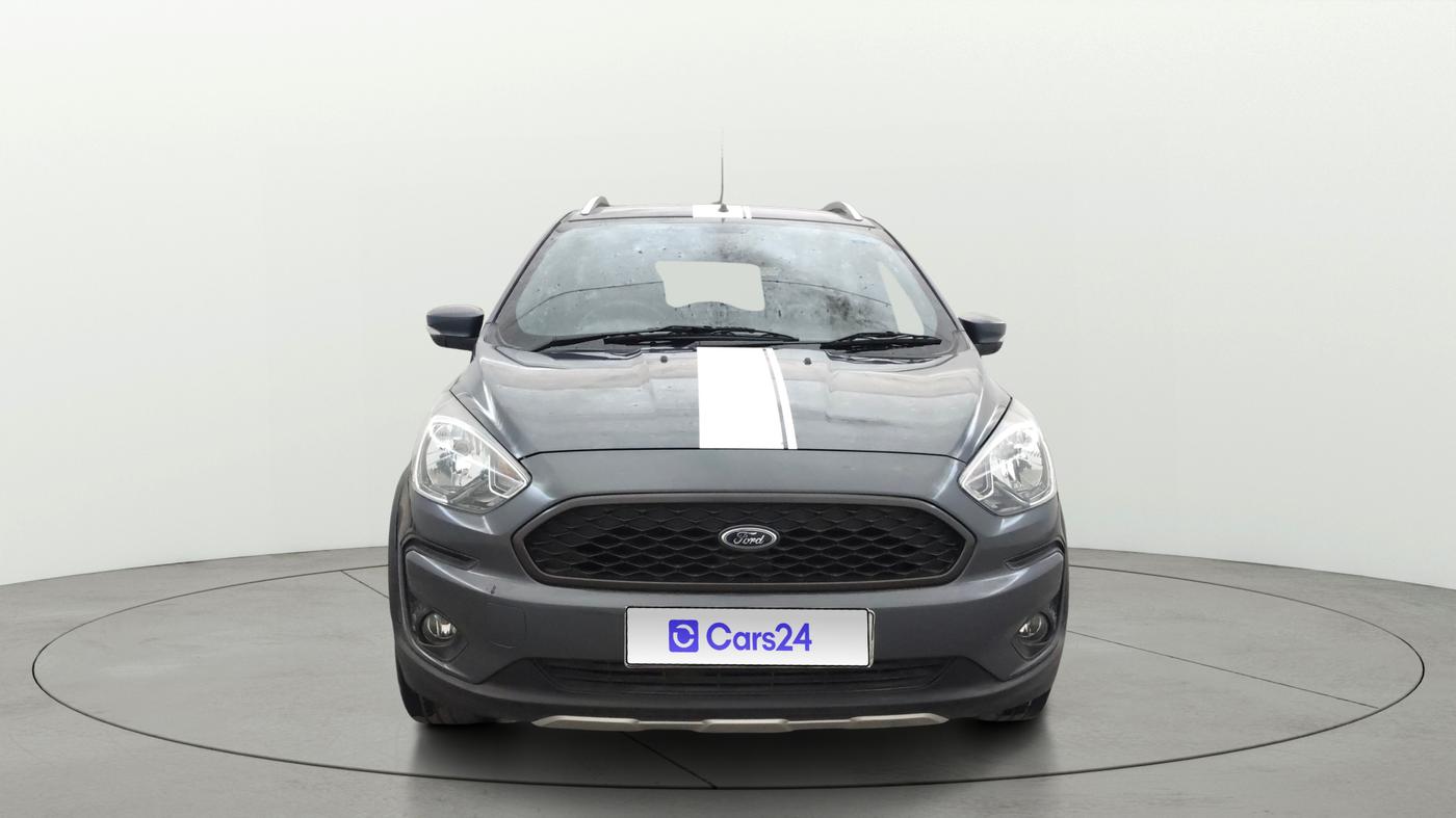 2021 Ford FREESTYLE TITANIUM 1.2 PETROL, Petrol, Manual, 12,688 km, Front