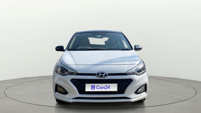 2020 Hyundai Elite i20 ASTA 1.2 (O), Petrol, Manual, 56,739 km, Front