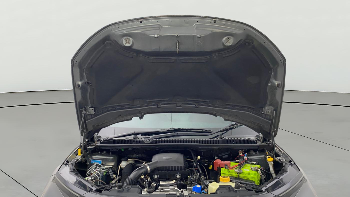 2025 Tata Curvv Creative 1.2 Petrol 7DCA, CNG, Automatic, 19,620 km, Open Bonet