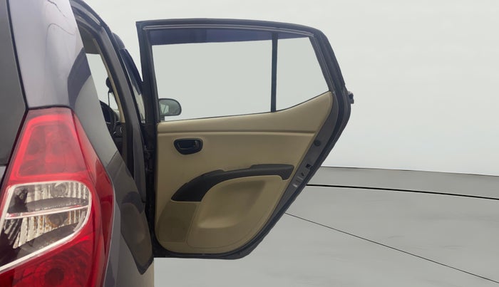 2015 Hyundai i10 MAGNA 1.1, Petrol, Manual, 82,345 km, RHS Rear Door