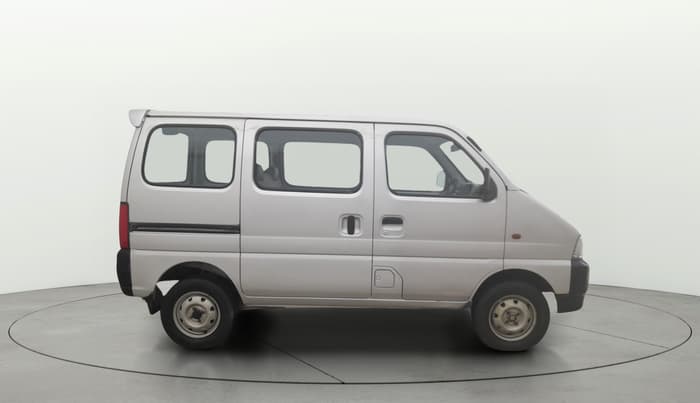 2017 Maruti Eeco 5 STR WITH A/C+HTR, Petrol, Manual, 91,404 km, Right Side View