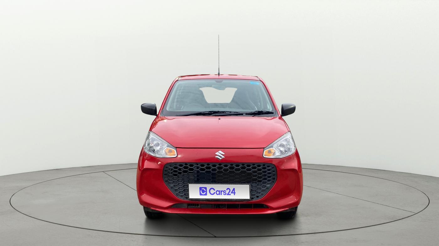 2024 Maruti Alto K10 VXI PLUS AMT, Petrol, Automatic, 17,539 km, Front