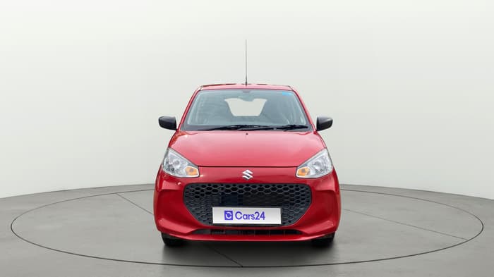 2024 Maruti Alto K10 VXI PLUS AMT, Petrol, Automatic, 17,539 km, Front