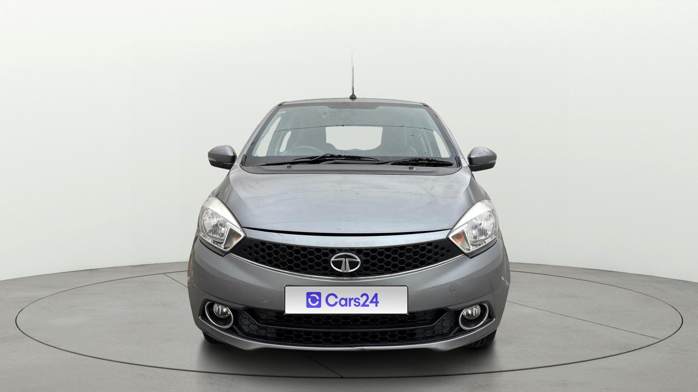 2018 Tata Tiago XZA PETROL, Petrol, Automatic, 67,280 km, Front