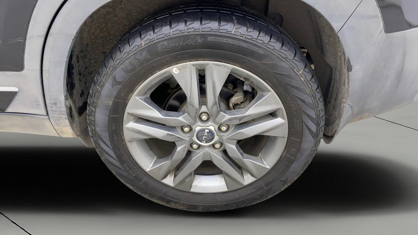 2022 KIA SELTOS HTX 1.5 PETROL, Petrol, Manual, 15,691 km, Left Rear Wheel