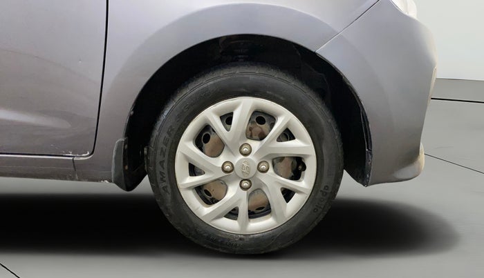 2018 Hyundai Grand i10 MAGNA 1.2 KAPPA VTVT, Petrol, Manual, 27,208 km, Right Front Wheel