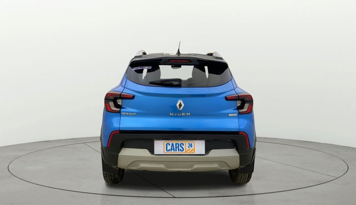 2021 Renault Kiger RXZ TURBO MT, Petrol, Manual, 63,106 km, Back/Rear