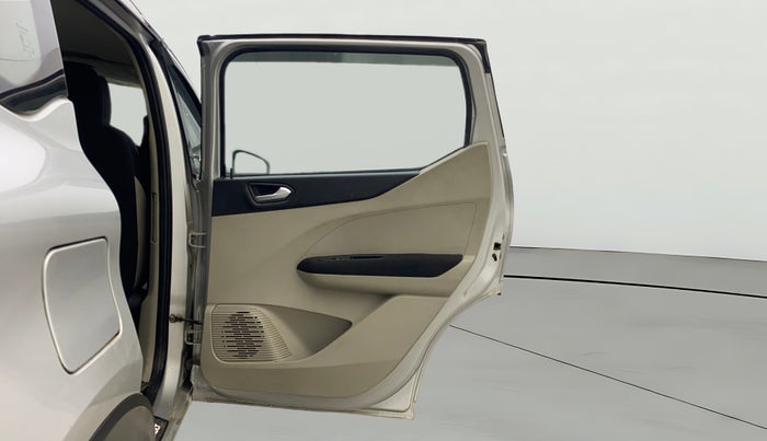 2021 Renault TRIBER RXZ AMT, Petrol, Automatic, 40,183 km, RHS Rear Door