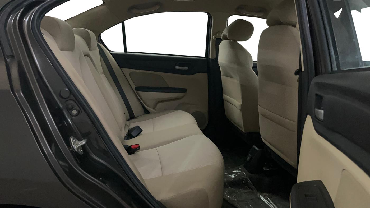 2020 Honda Amaze 1.2L I-VTEC V CVT, Petrol, Automatic, 25,225 km, Right Side Rear Door Cabin
