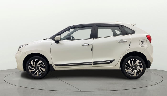 2020 Maruti Baleno ZETA PETROL 1.2, Petrol, Manual, 94,602 km, Left Side