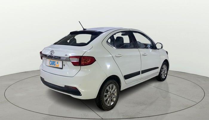 2018 Tata TIGOR XZ (O) DIESEL, Diesel, Manual, 98,439 km, Right Back Diagonal