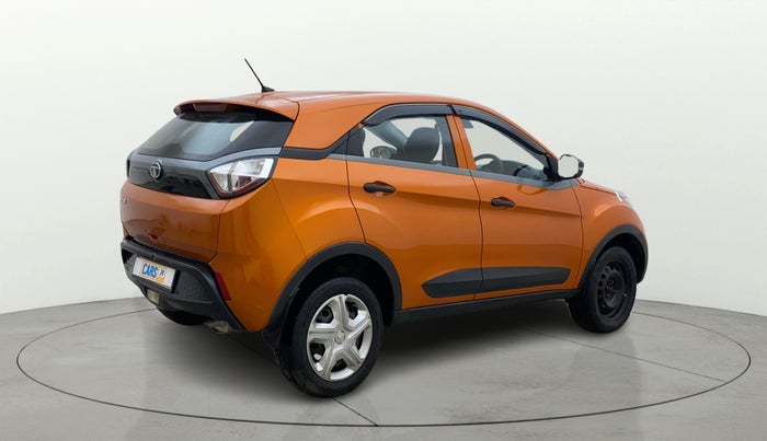 2018 Tata NEXON XM PETROL, Petrol, Manual, 68,828 km, Right Back Diagonal