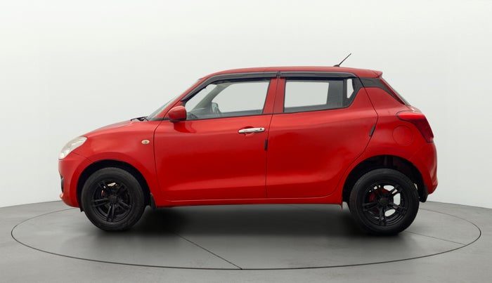 2020 Maruti Swift LXI, Petrol, Manual, 53,902 km, Left Side
