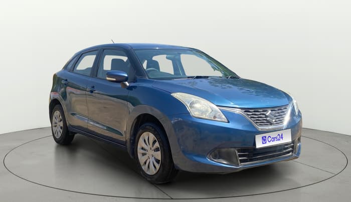 2016 Maruti Baleno DELTA PETROL 1.2, Petrol, Manual, 52,301 km, SRP