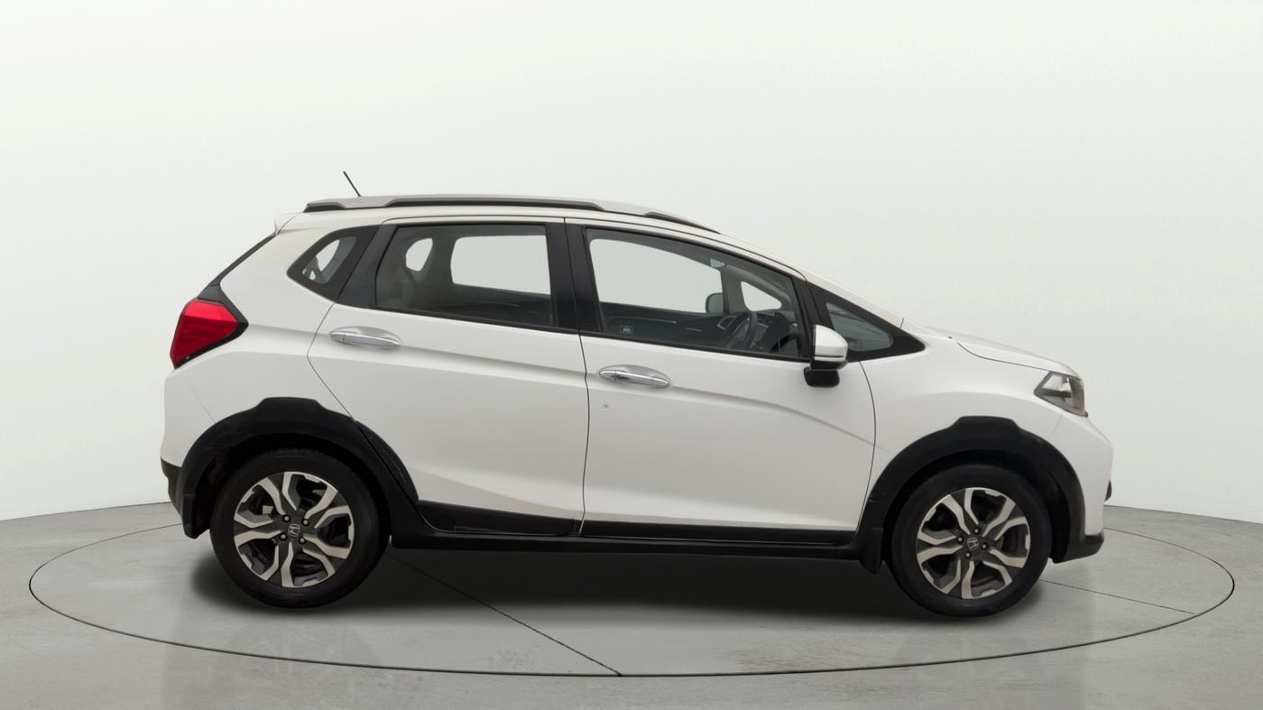 2018 Honda WR-V 1.2L I-VTEC VX MT, Petrol, Manual, 26,503 km, Right Side View