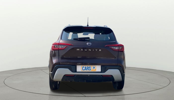2021 Nissan MAGNITE XV MT, Petrol, Manual, 40,552 km, Back/Rear