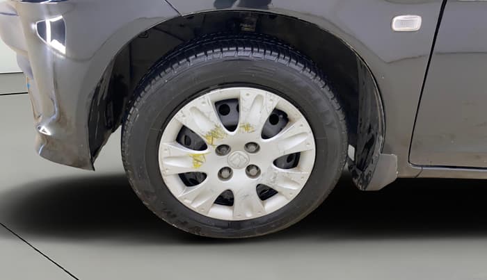 2015 Honda Brio S MT, Petrol, Manual, 49,910 km, Left Front Wheel