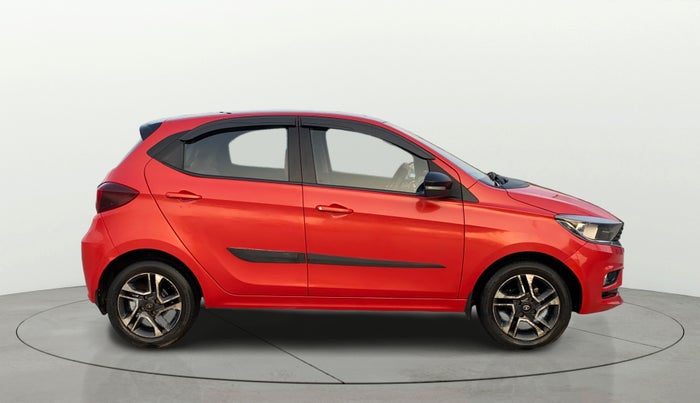 2020 Tata Tiago XZ PLUS PETROL, Petrol, Manual, 17,028 km, Right Side View