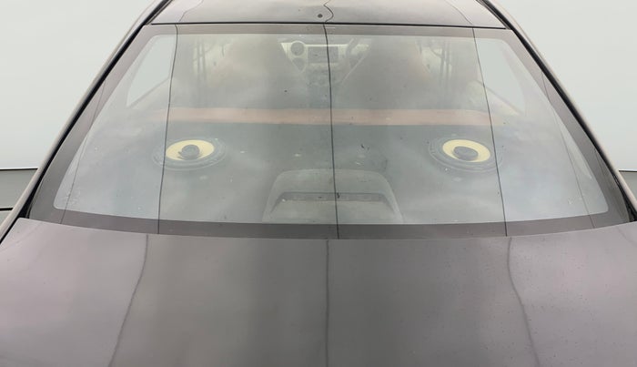 2012 Toyota Etios GD, Diesel, Manual, 97,115 km, Rear Windshield