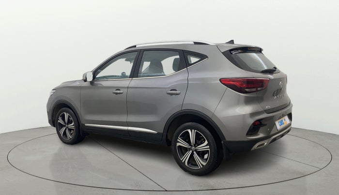 2023 MG ASTOR SHARP 1.5 CVT, Petrol, Automatic, 35,136 km, Left Back Diagonal