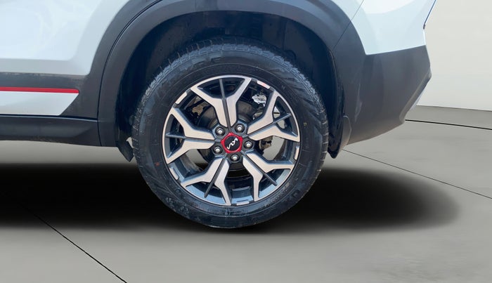 2021 KIA SELTOS GTX PLUS DCT 1.4 PETROL, Petrol, Automatic, 32,562 km, Left Rear Wheel