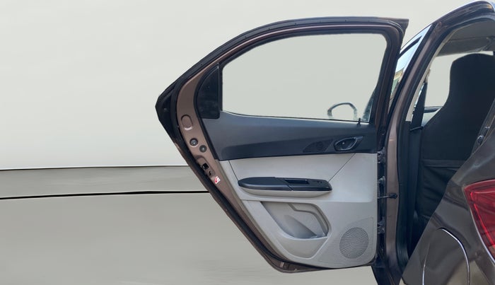 2019 Tata Tiago XT PETROL, Petrol, Manual, 45,936 km, LHS Rear Door