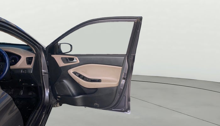 2017 Hyundai Elite i20 ASTA 1.2 (O), Petrol, Manual, 93,604 km, RHS Front Door