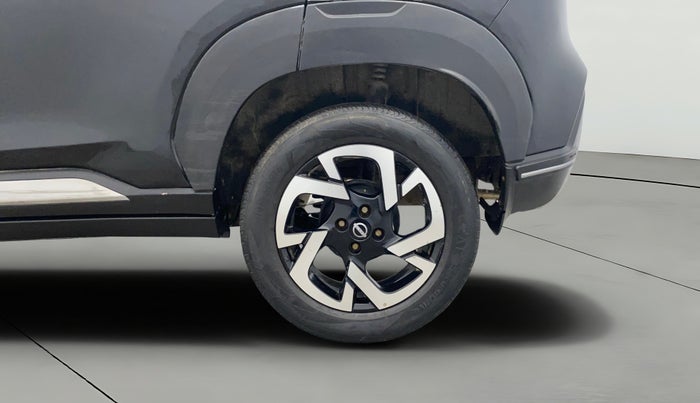 2022 Nissan MAGNITE XV MT, Petrol, Manual, 86,686 km, Left Rear Wheel