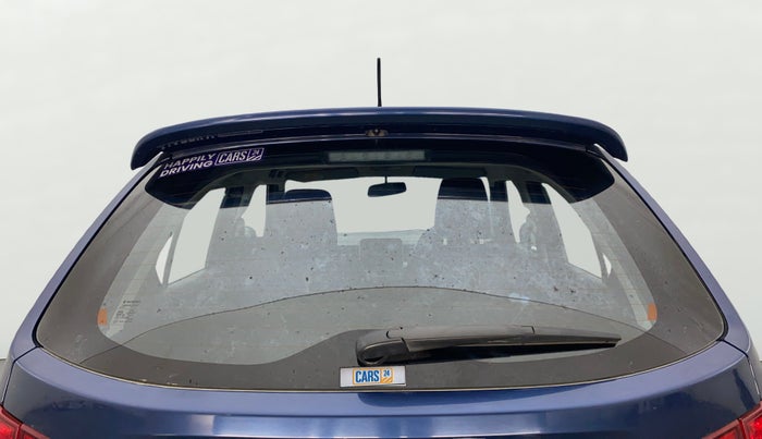 2022 Maruti IGNIS ZETA 1.2, Petrol, Manual, 33,411 km, Rear Windshield