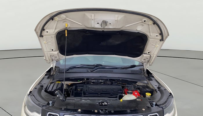 2017 Jeep Compass LIMITED 1.4 PETROL AT, Petrol, Automatic, 89,529 km, Open Bonet