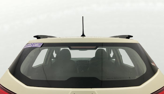 2023 Mahindra XUV300 W6 1.2 PETROL AMT, Petrol, Automatic, 15,464 km, Rear Windshield