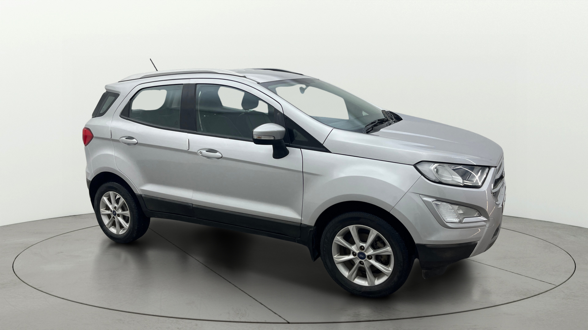 2018 Ford EcoSport TITANIUM 1.5L PETROL 2018 Ford EcoSport TITANIUM 1.5L PETROL