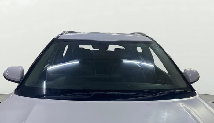2019 KIA SELTOS GTK 1.4 PETROL, Petrol, Manual, 1,12,787 km, Front Windshield