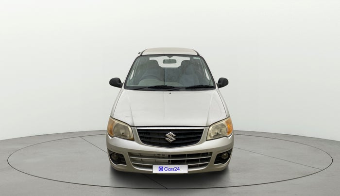 2014 Maruti Alto K10 VXI, Petrol, Manual, 75,907 km, Front
