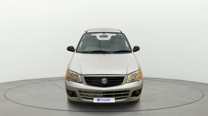 2014 Maruti Alto K10 VXI, Petrol, Manual, 76,242 km, Front