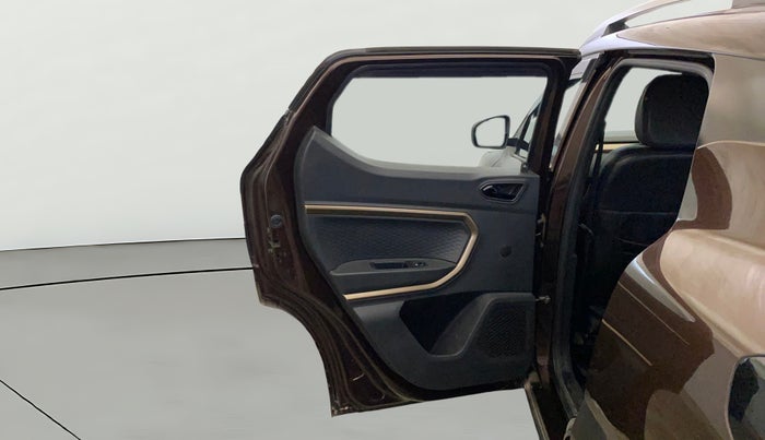 2022 Renault Kiger RXT AMT, Petrol, Automatic, 37,820 km, LHS Rear Door