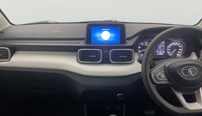 2023 Tata PUNCH ACCOMPLISHED AMT, Petrol, Automatic, 29,209 km, Air Conditioner